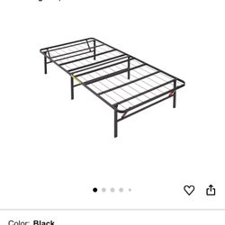 Twin Bed Frame 