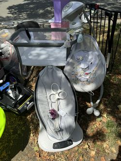 Baby Items And Clothes