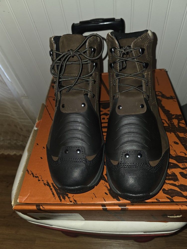 Steel Toe Shoes Size 11