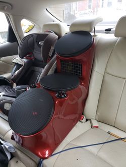 Center Console With 3 10 Inch And Two Tweeter  Ds 18..