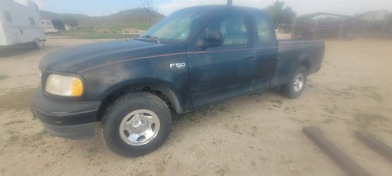 2001 Ford F150 Parts 