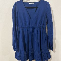Blue Dress
