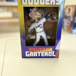 Dodgers Graterol Bobble Head