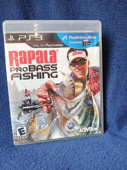Rapala Pro Bass Fishing - PlayStation 3 PS3
