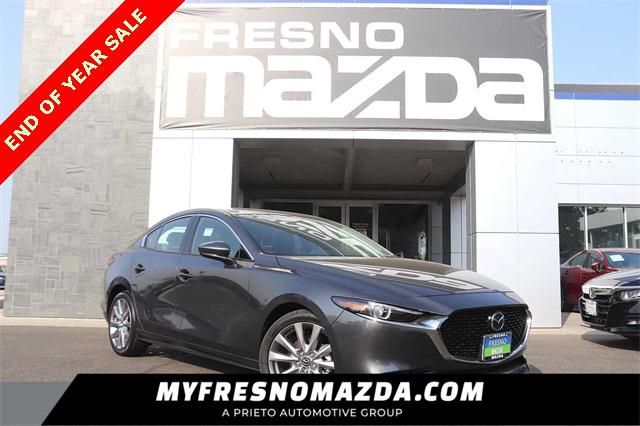 2019 Mazda Mazda3 Sedan