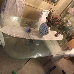 Glass Table For Sale 