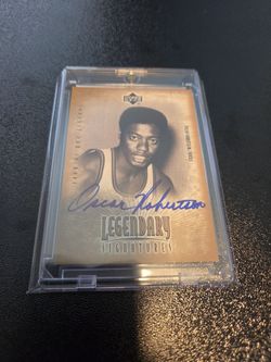 Basketball Card