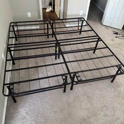 Bed Frame (Foldable)
