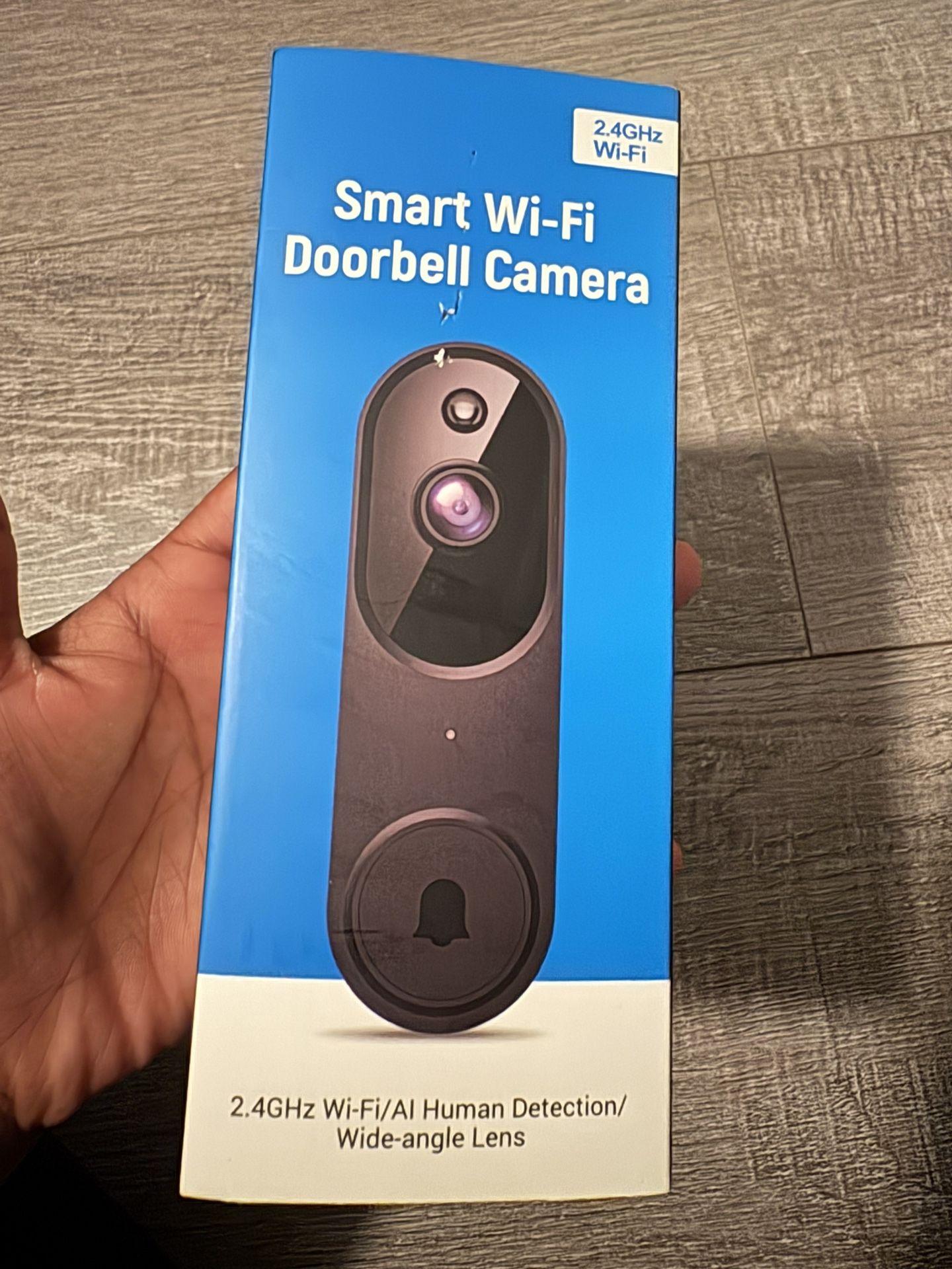 Doorbell Camera