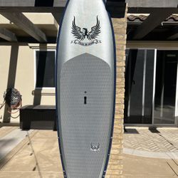 Must Sell Price Reduced Again  Steller Designs Stand Up Paddle Surfboard  9’ 0”  2WIN DRIVE by Tomatsu Sumitomo  
