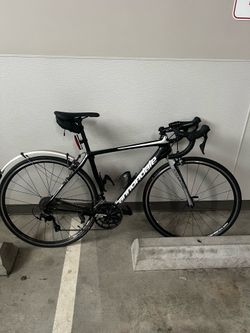 2017 Cannondale Synapse SPT Ultegra with ELEMNT BOLT 3 GPS Cycling Computer