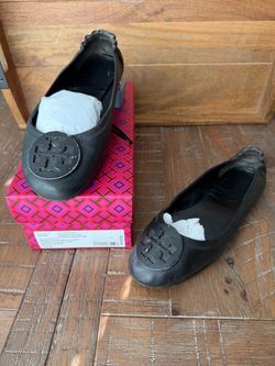 Tory Burch black ballet flats