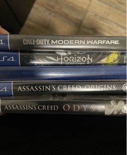 PS4 Games