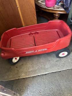 kids wagon