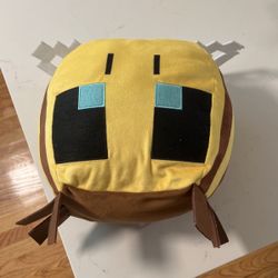 Minecraft New Plushy Collectible Bee