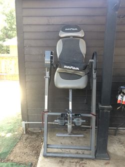 Innova ITX9900 Inversion Table