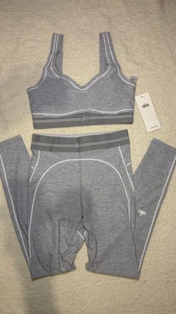 Grey Alo Set