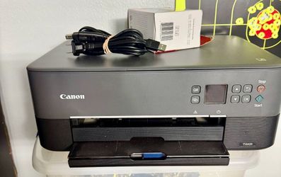 Canon PIXMA TS6420 AlI-in-One c with Print, Scan, Copy, Photo Printer