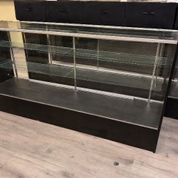 Display Cabinet 