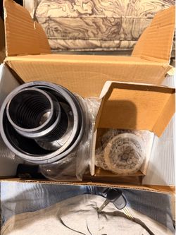 transom seal kit