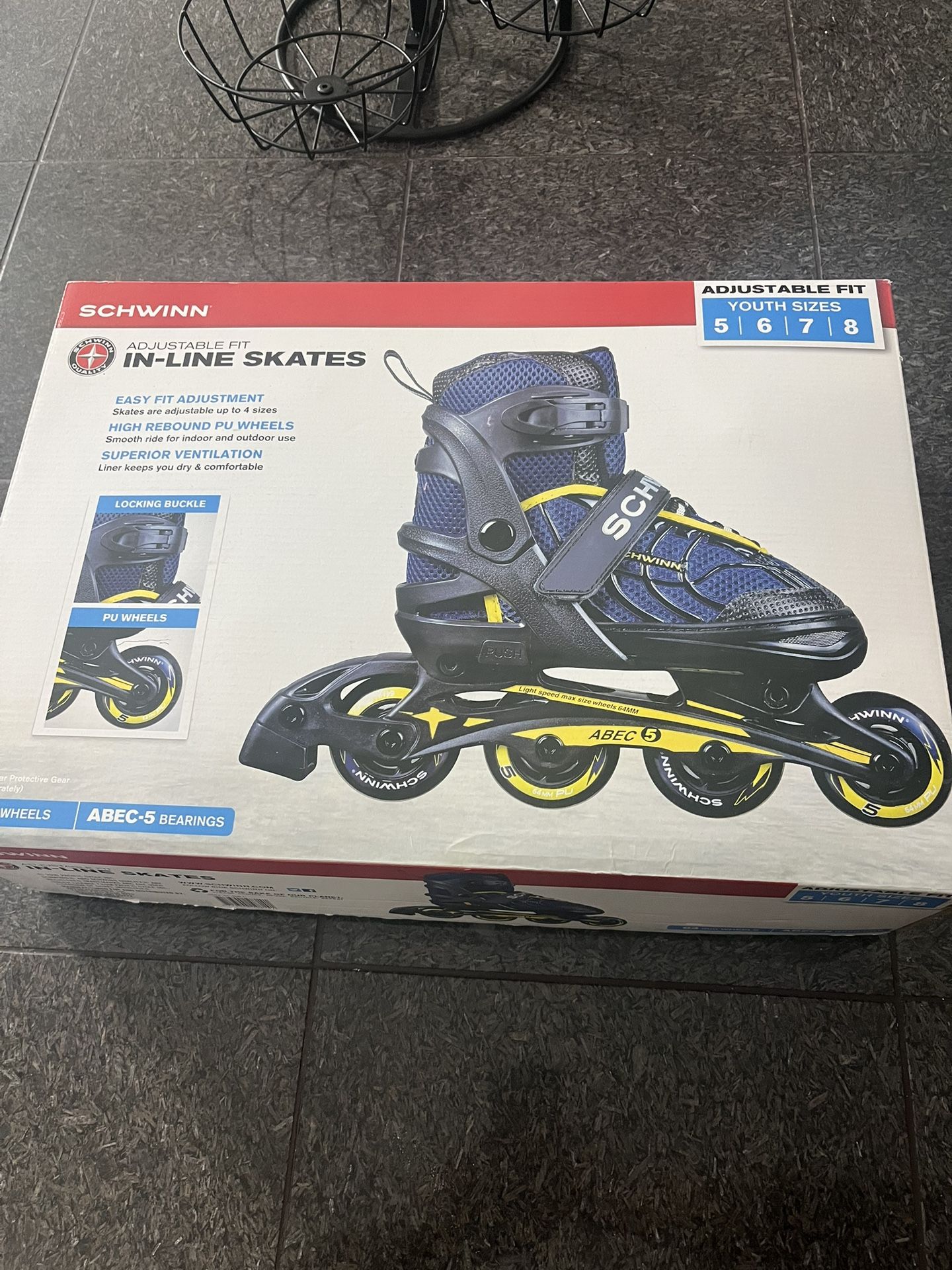 Roller Skates