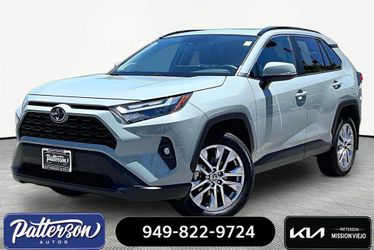 2023 Toyota RAV4