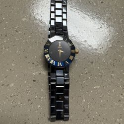 Hstern Diamond Watch 
