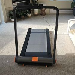 Foldable Treadmill 