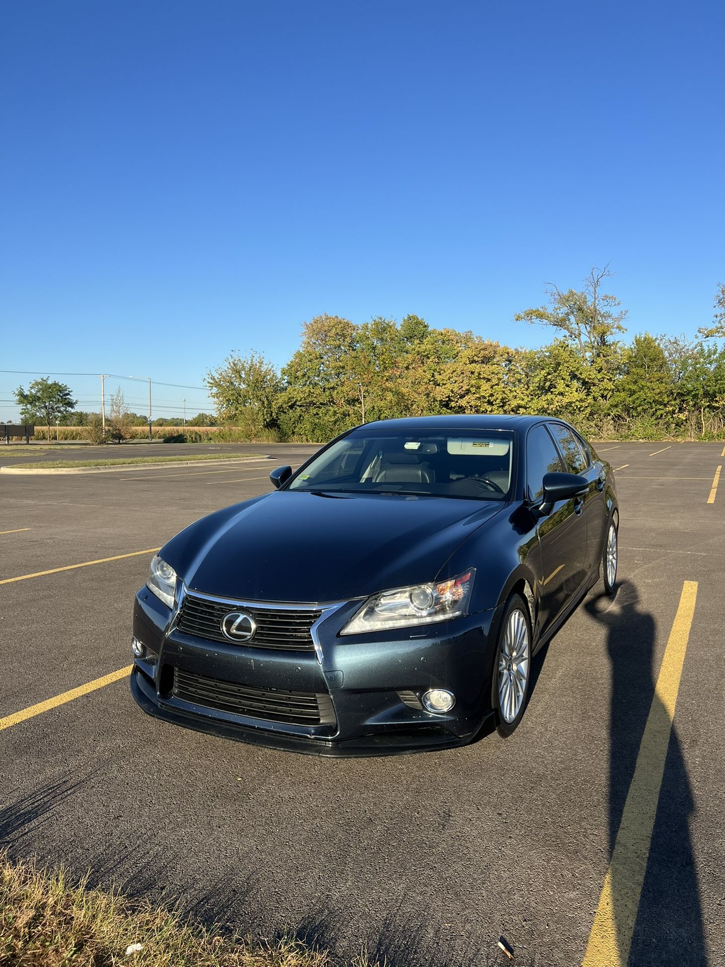 2013 Lexus GS 350