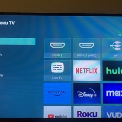 32in Roku Tv