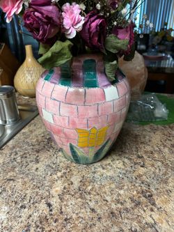 Home decor vase