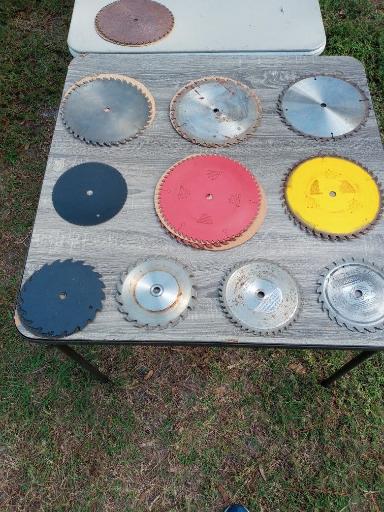 Circular Saw Wood Cutting Blades