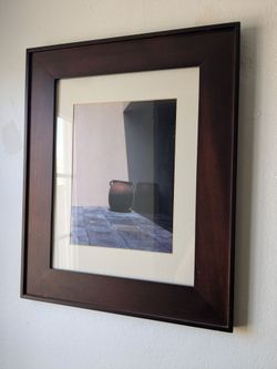 Framed art