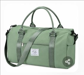 BOLSA DE VIAJE PARA MUJER. MOCHILA. WOMEN'S TRAVEL DUFFEL BAG