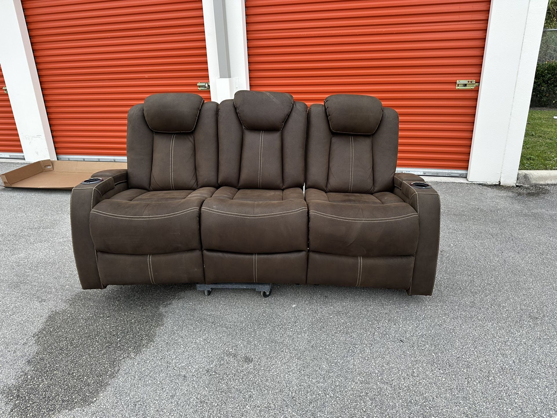 Electric recliners