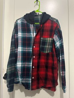 Men’s Flannel Shirt