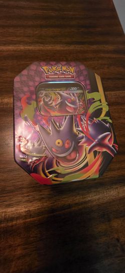 Pokémon Tin Box