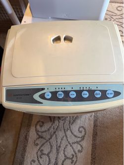 SPT Sunpentown Air Cooler w/ionizer SF-609