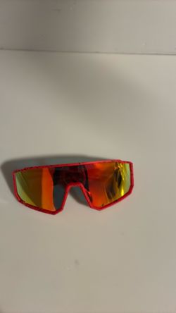 Teen/youth baseball glasses