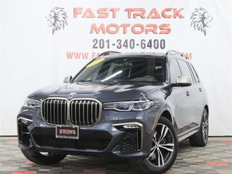 2022 BMW X7