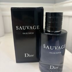 Sauvage Dior EAU de perfum 100ml