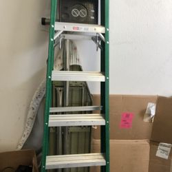 Husky 6ft Ladder 