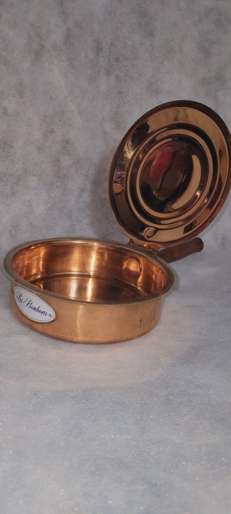 Copper Pan