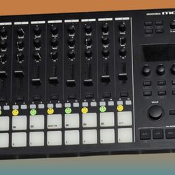 Roland MC-707 Groovebox, Synth Drum Machine, Sampler