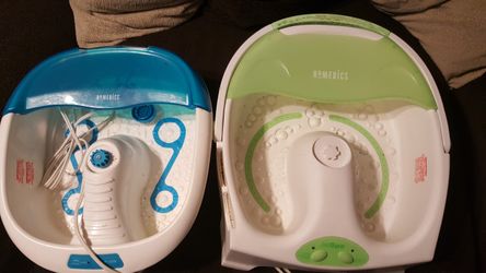 FOOT SPAS