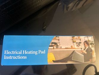Brand new HEATING PAD