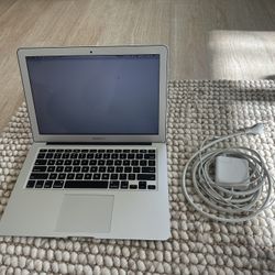 MacBook Air 2017