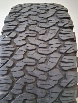 ( 1 TIRE ) 35X12.50R18 BF GOODRICH ALL TERRAIN
