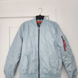 Trademark brooklyn Cloth Bomber Jacket