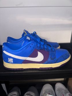 Nike Dunk Undefeated 5 On It Size 10